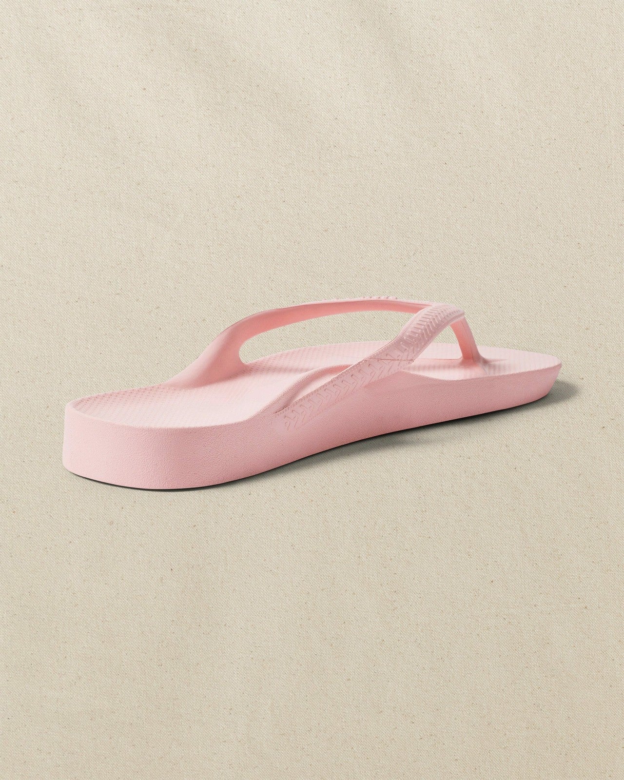 Southern Tide Archies Soft Pink Arch Support Flip Flop For Men|Women|Home