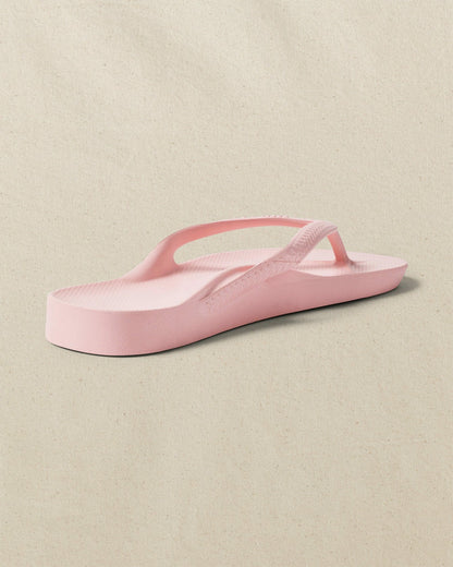 Southern Tide Archies Soft Pink Arch Support Flip Flop For Men|Women|Home