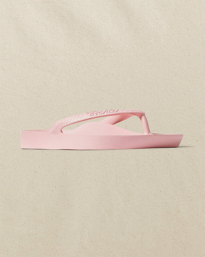 Southern Tide Archies Soft Pink Arch Support Flip Flop For Men|Women|Home
