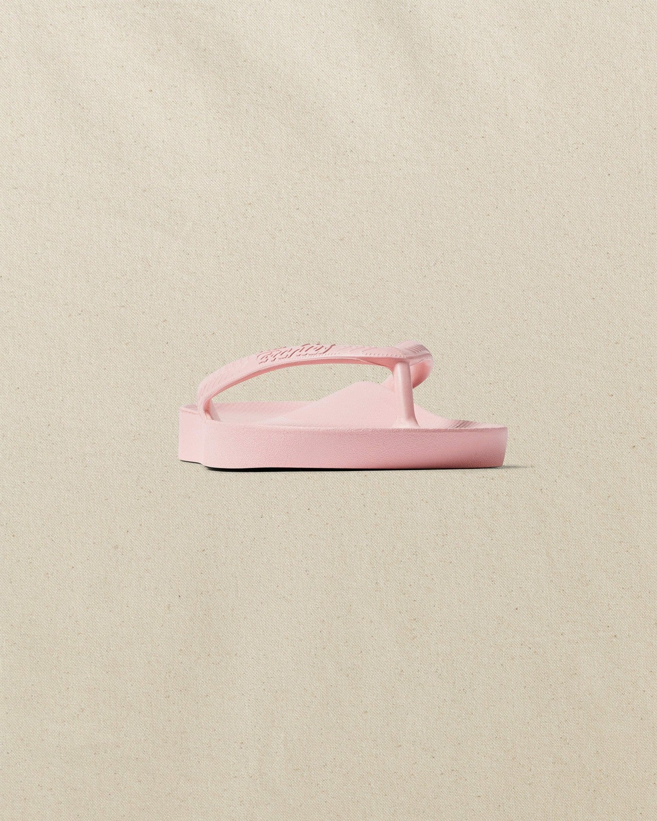 Southern Tide Archies Soft Pink Arch Support Flip Flop For Men|Women|Home
