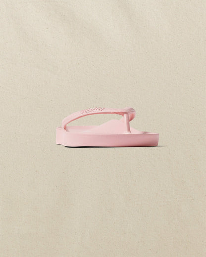 Southern Tide Archies Soft Pink Arch Support Flip Flop For Men|Women|Home