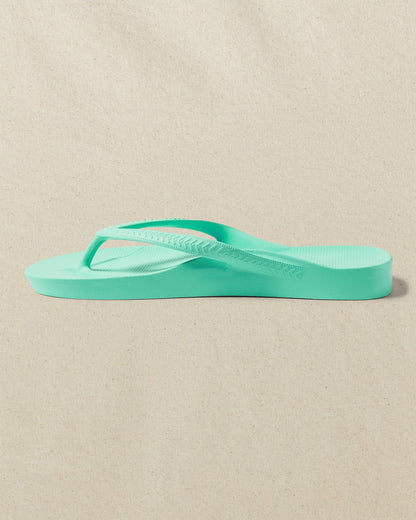 Southern Tide Archies Mint Arch Support Flip Flop For Men|Women|Home