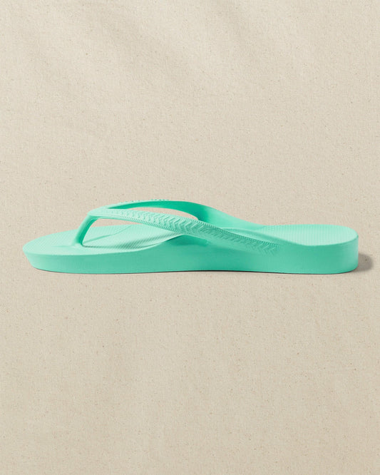 Southern Tide Archies Mint Arch Support Flip Flop For Men|Women|Home