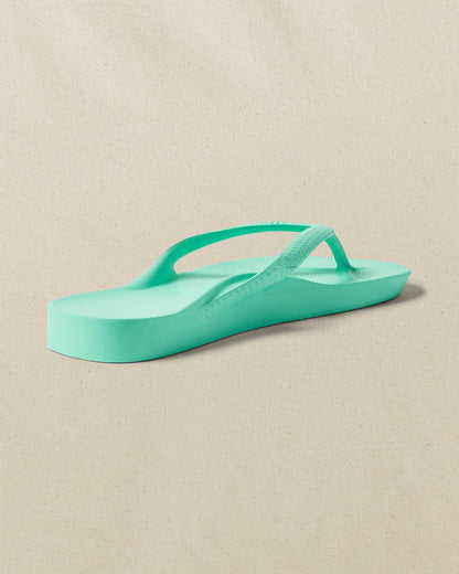 Southern Tide Archies Mint Arch Support Flip Flop For Men|Women|Home