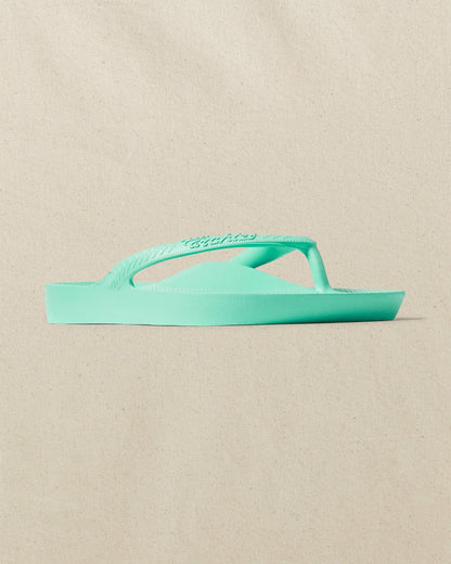 Southern Tide Archies Mint Arch Support Flip Flop For Men|Women|Home