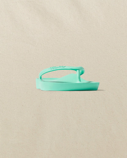 Southern Tide Archies Mint Arch Support Flip Flop For Men|Women|Home