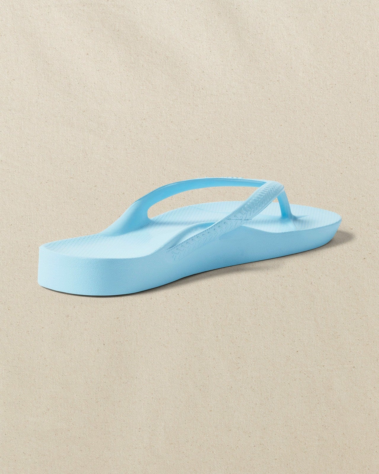 Southern Tide Archies Sky Blue Arch Support Flip Flop For Men|Women|Home