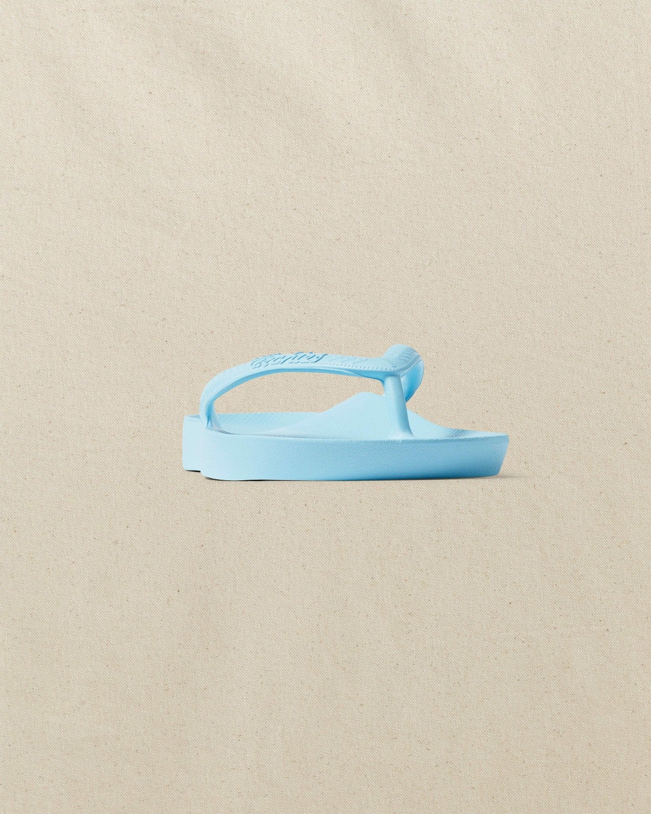 Southern Tide Archies Sky Blue Arch Support Flip Flop For Men|Women|Home