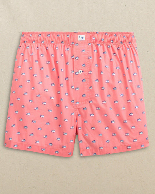 Southern Tide Mens Boxer Shorts - Original Skipjack For Men