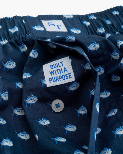 Southern Tide Mens Boxer Shorts - Original Skipjack For Men