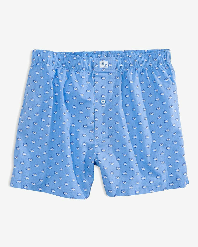 Southern Tide Mens Boxer Shorts - Original Skipjack For Men