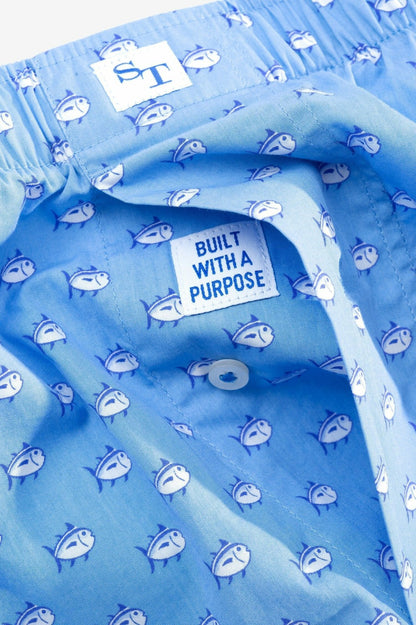 Southern Tide Mens Boxer Shorts - Original Skipjack For Men