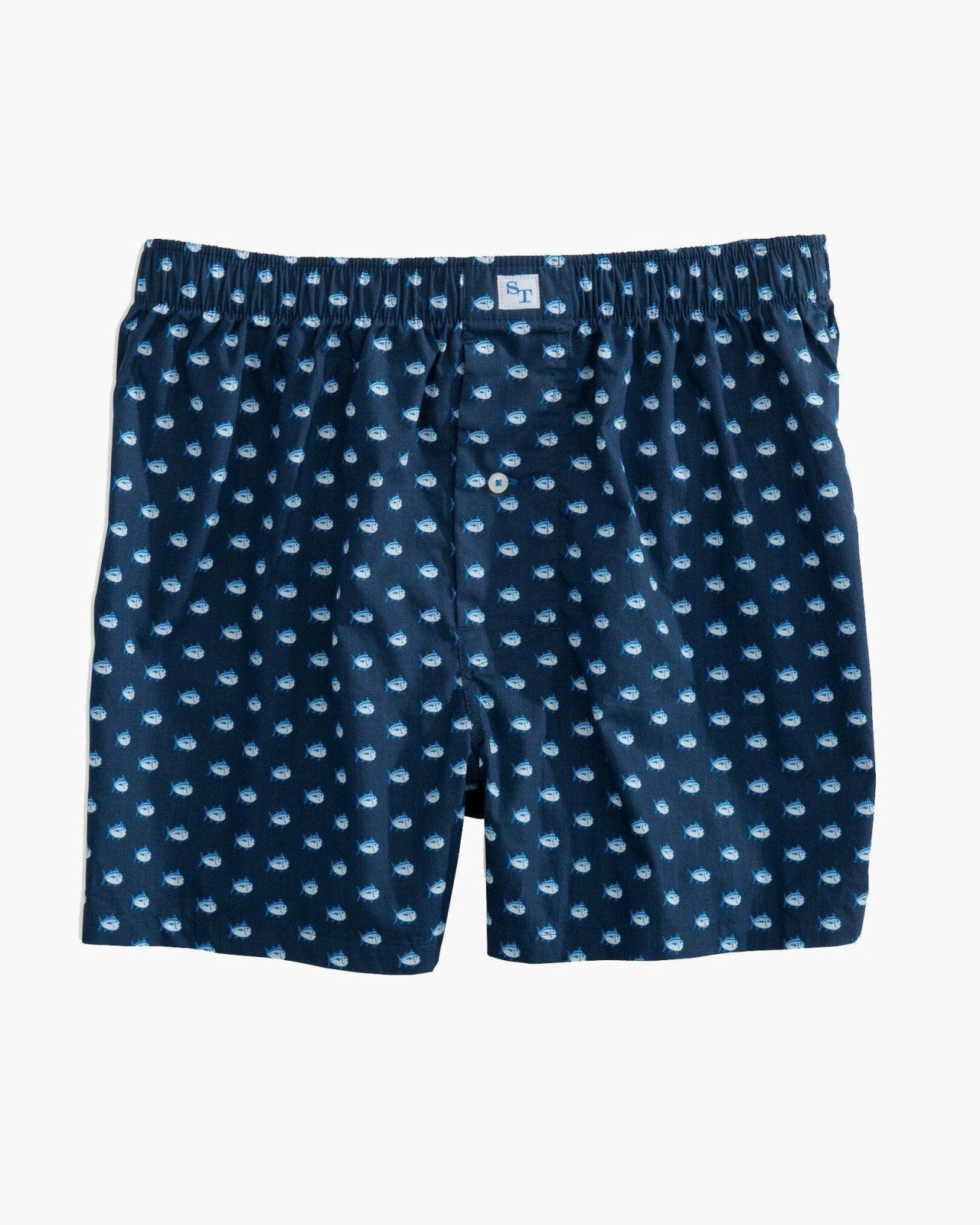 Southern Tide Mens Boxer Shorts - Original Skipjack For Men