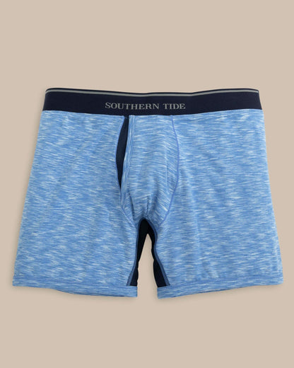 Southern Tide Printed Performance Boxer Brief For Men