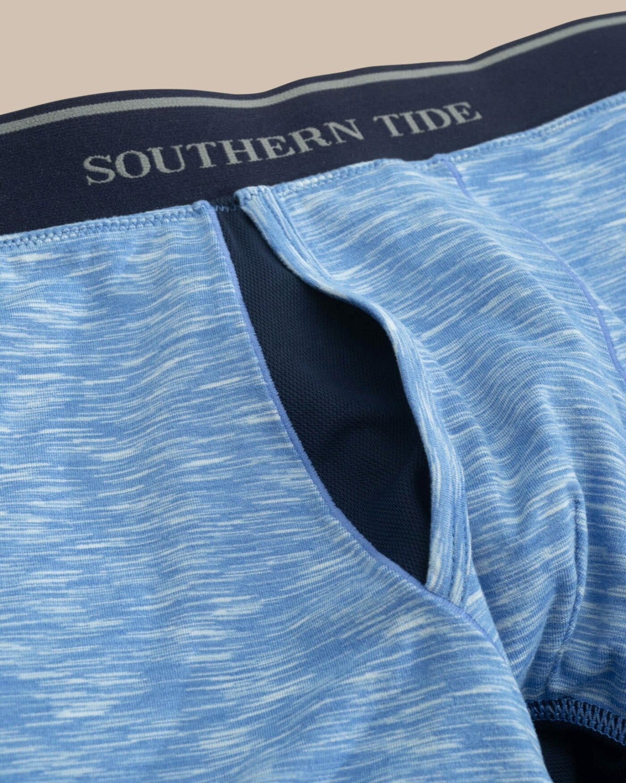 Southern Tide Printed Performance Boxer Brief For Men