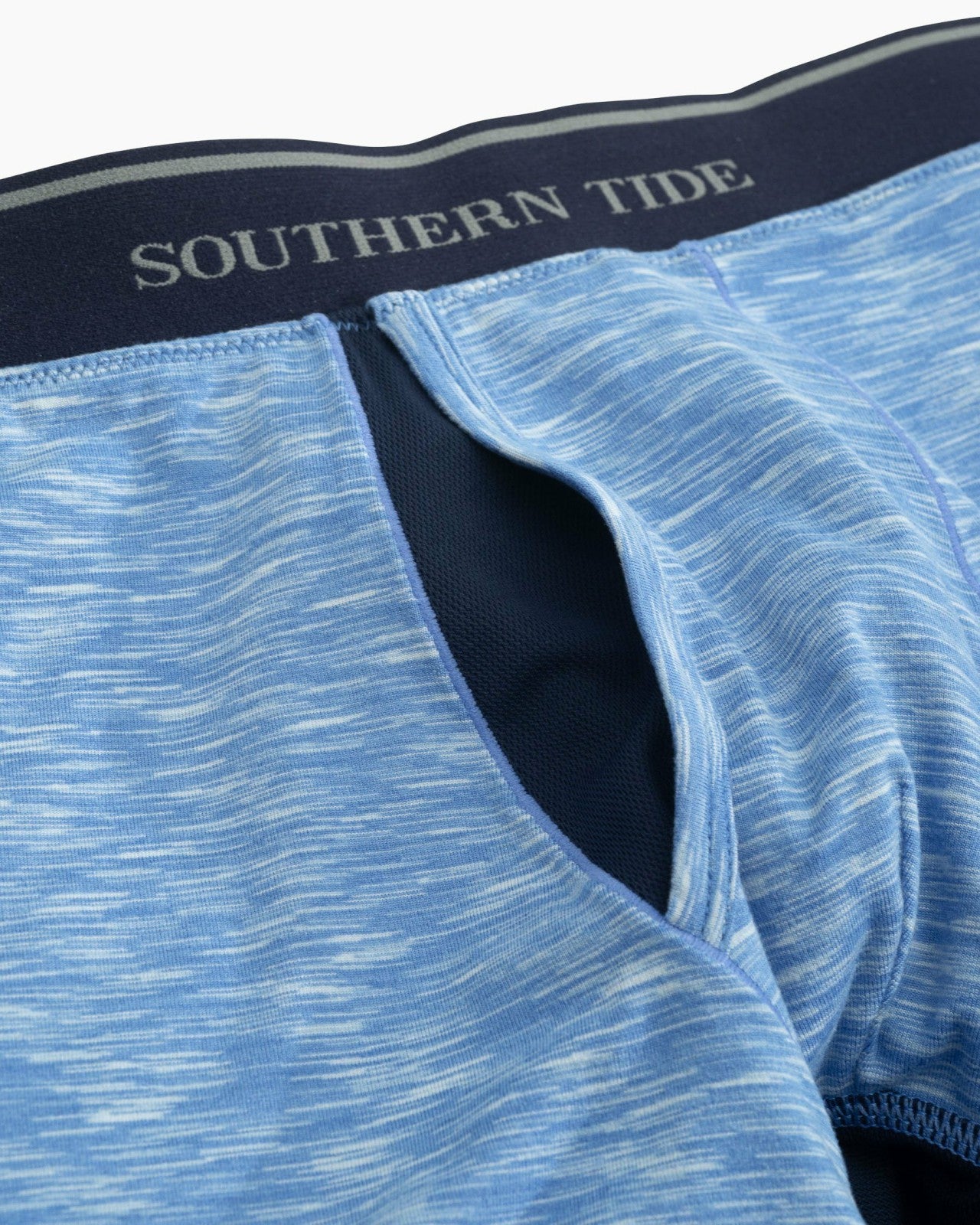 Southern Tide Printed Performance Boxer Brief For Men