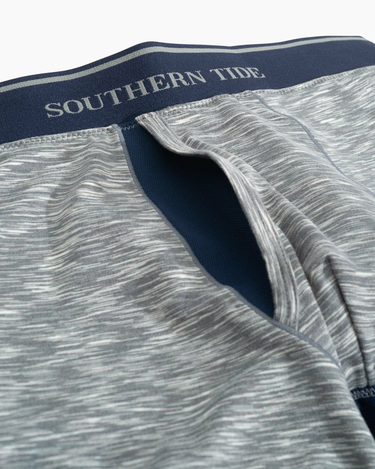 Southern Tide Printed Performance Boxer Brief For Men