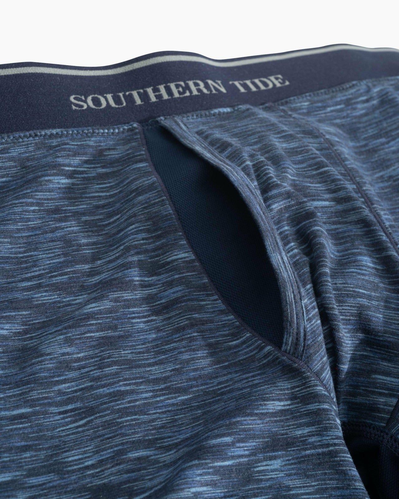 Southern Tide Printed Performance Boxer Brief For Men