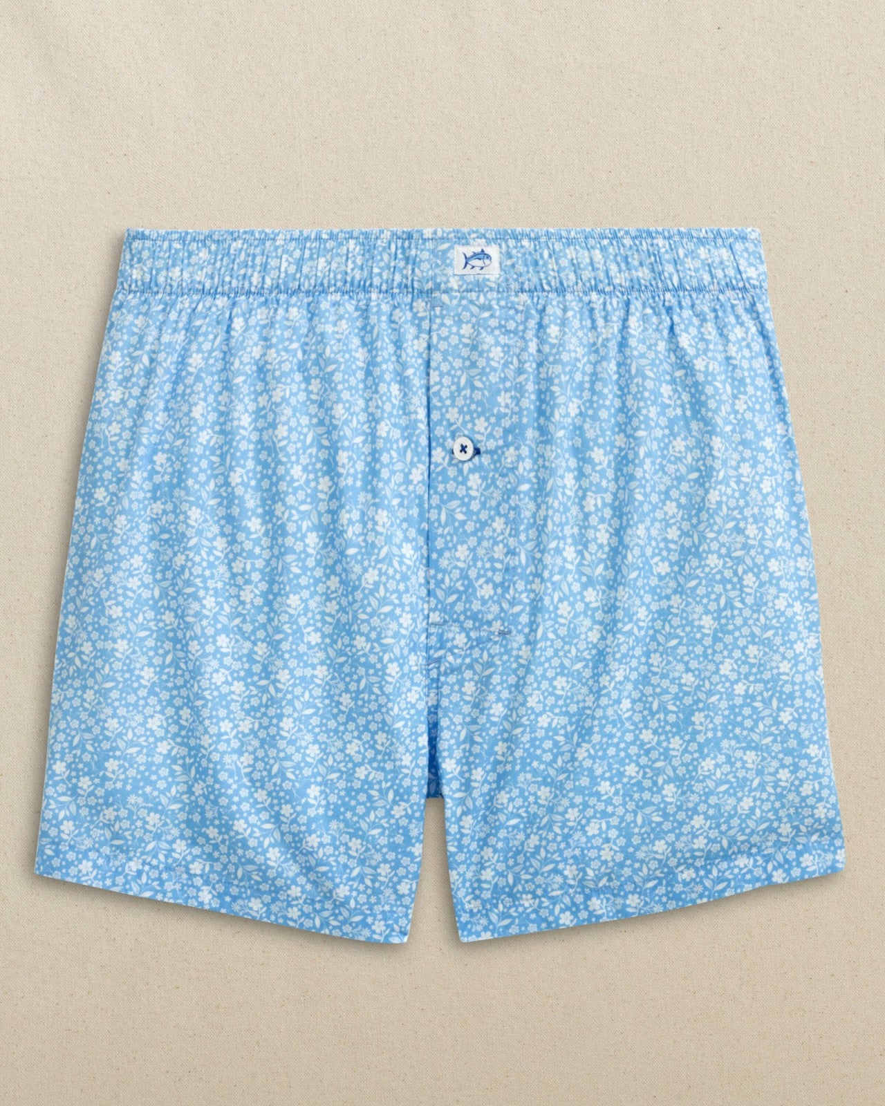 Southern Tide Garden Blooms Boxer For Men