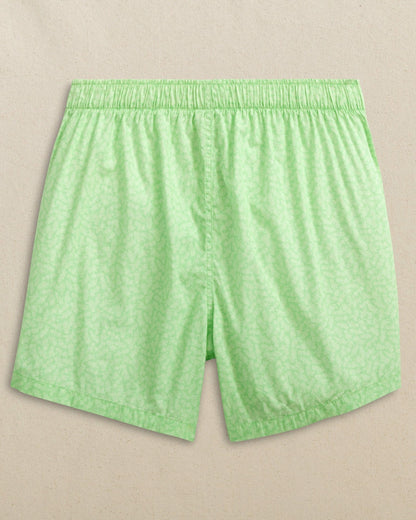 Southern Tide Pineapple Parade Boxer For Men