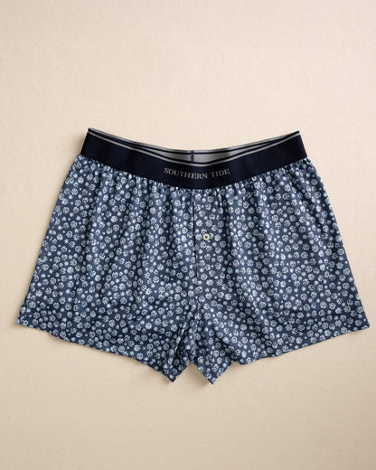 Southern Tide Blossom Bliss Performance Boxer For Men