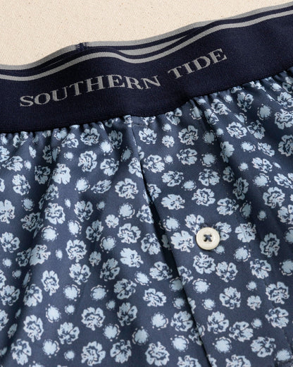 Southern Tide Blossom Bliss Performance Boxer For Men