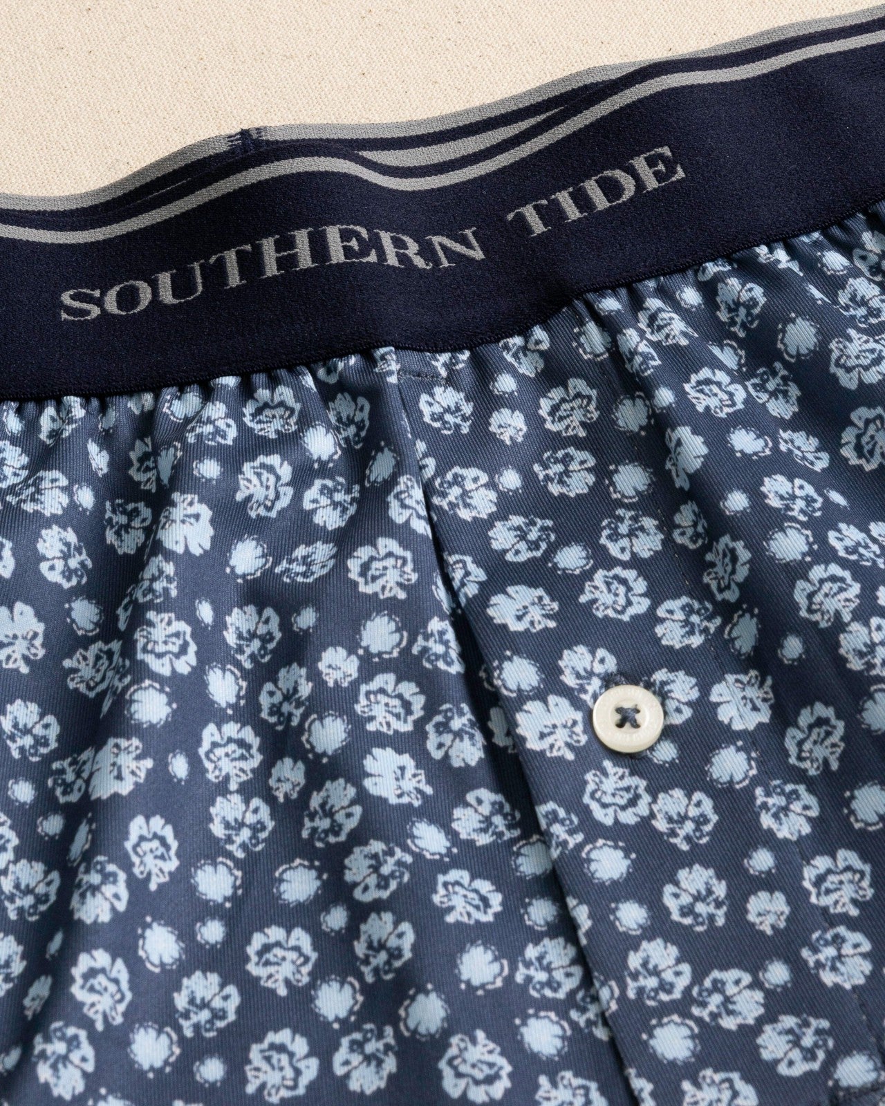 Southern Tide Blossom Bliss Performance Boxer For Men