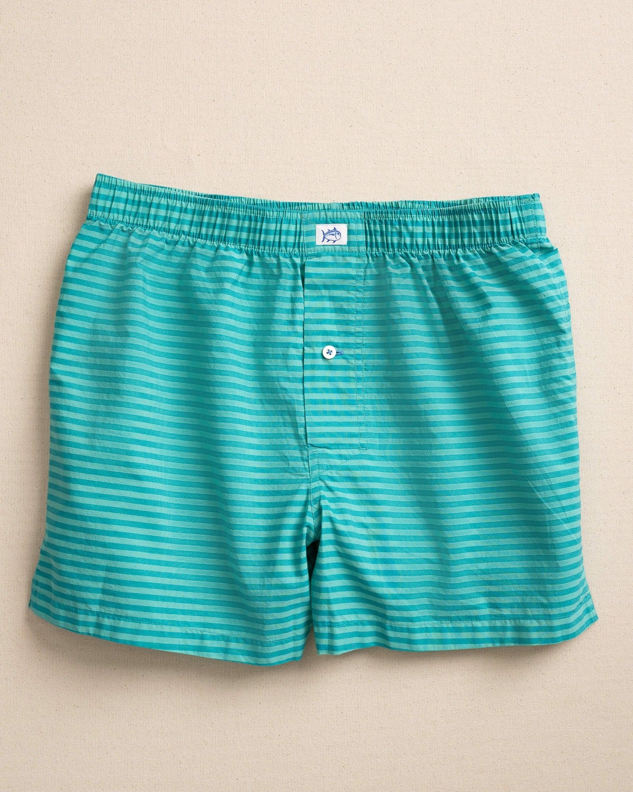Southern Tide Aberdeen Stripe Boxer For Men
