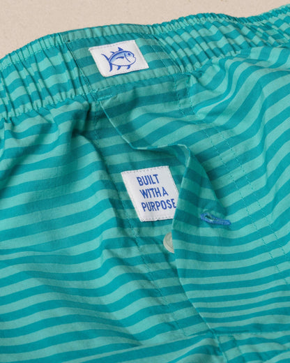Southern Tide Aberdeen Stripe Boxer For Men