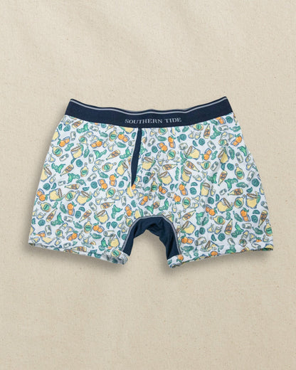 Southern Tide Marg Madness Boxer Brief For Men