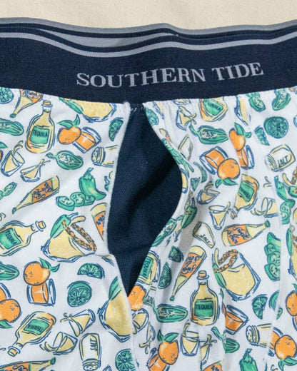 Southern Tide Marg Madness Boxer Brief For Men