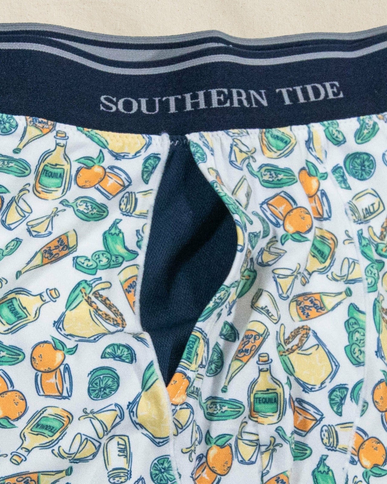 Southern Tide Marg Madness Boxer Brief For Men
