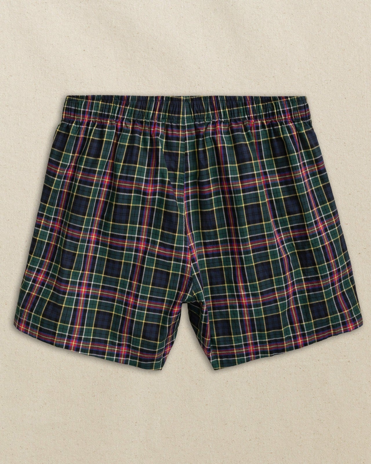 Southern Tide Heyward Tartan Boxer For Men