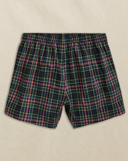 Southern Tide Heyward Tartan Boxer For Men