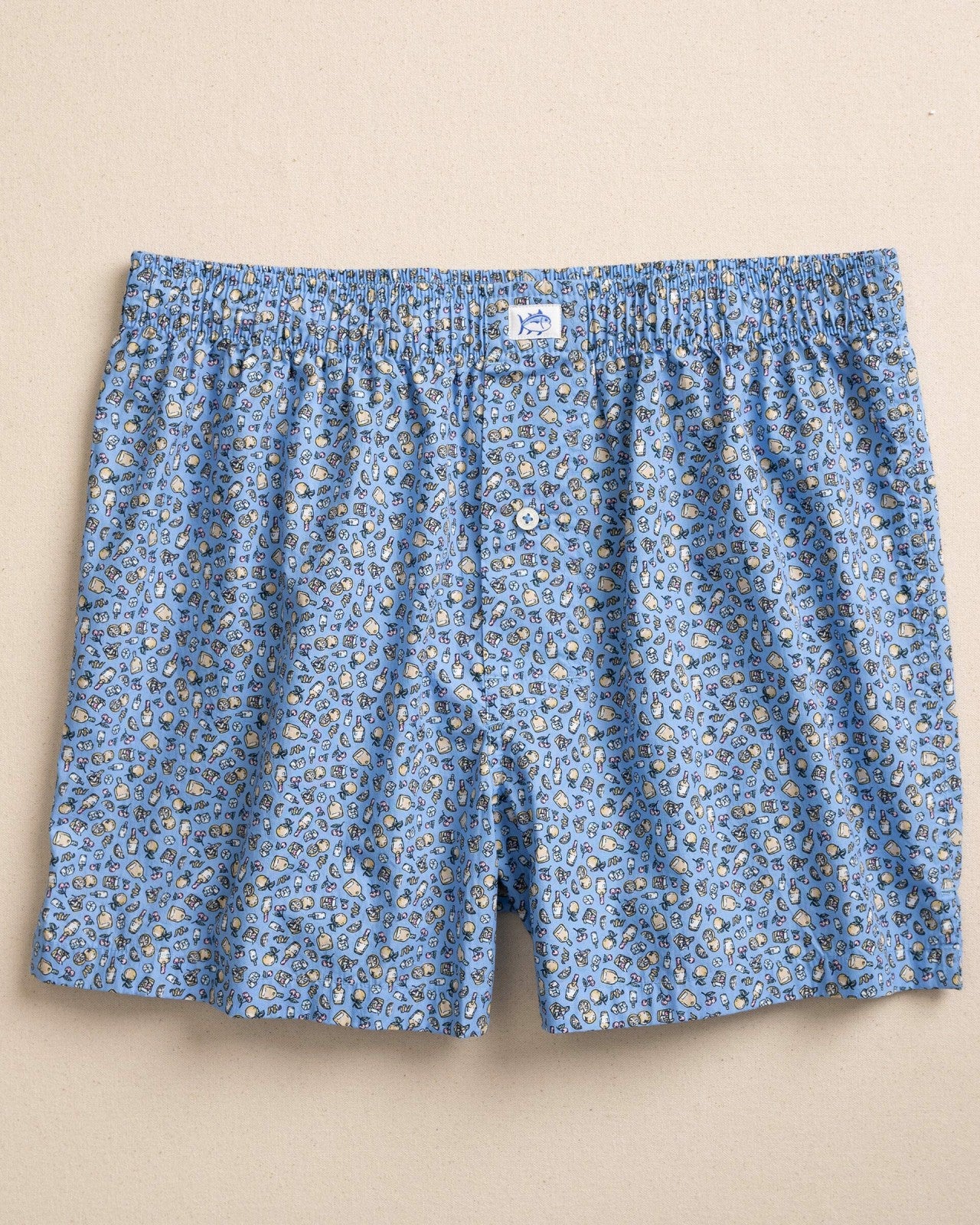 Southern Tide I'll Have an Old Fashioned Boxer For Men