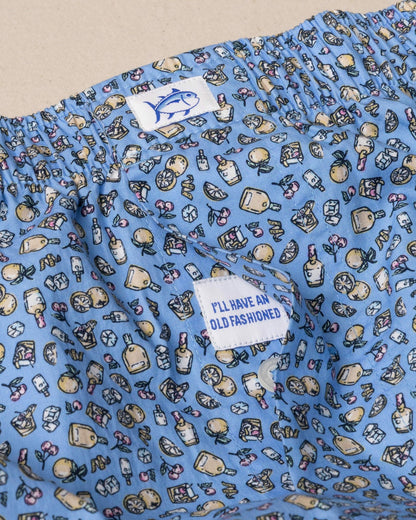 Southern Tide I'll Have an Old Fashioned Boxer For Men