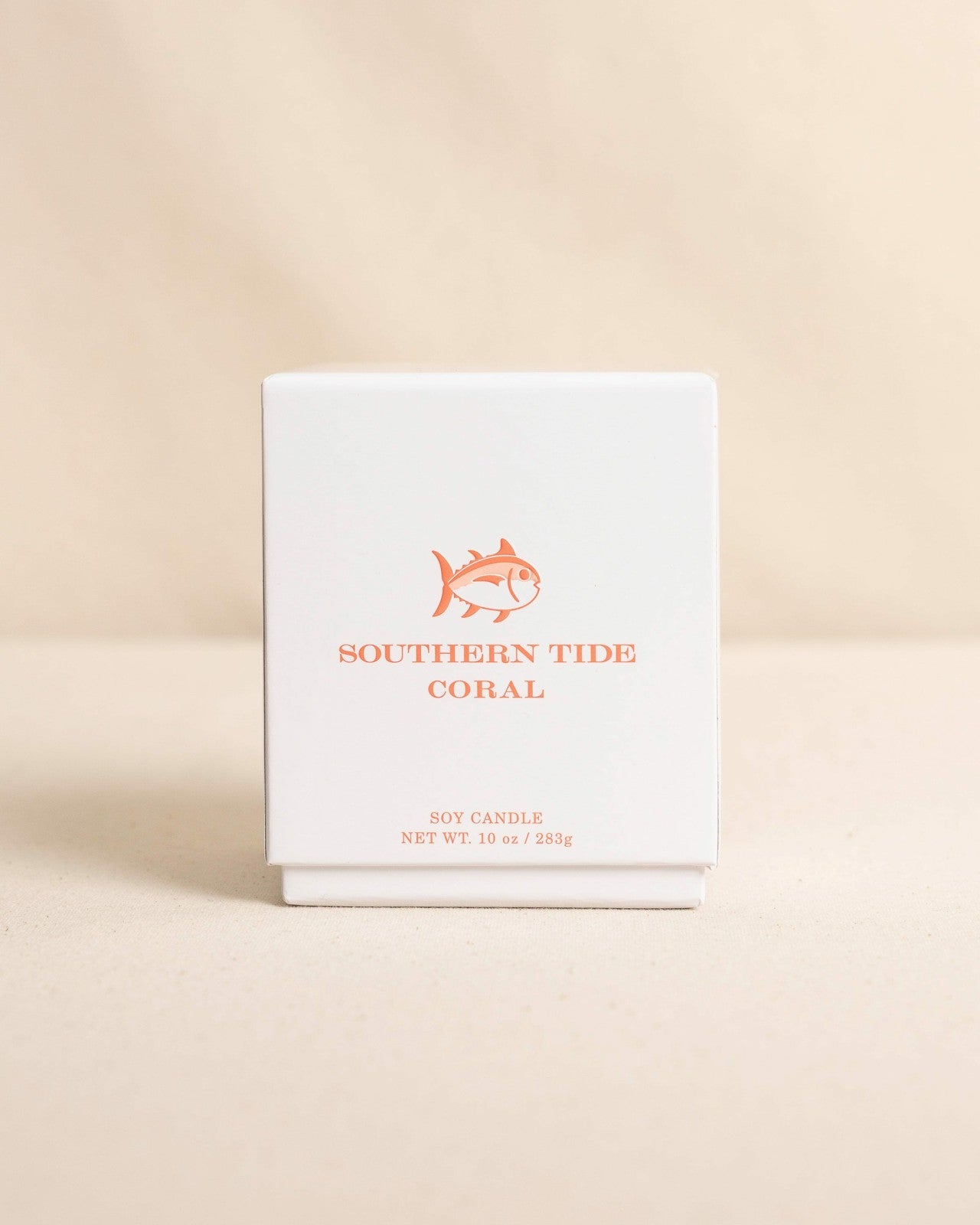 Southern Tide Southern Tide Coral Scented Candle For Men|Women