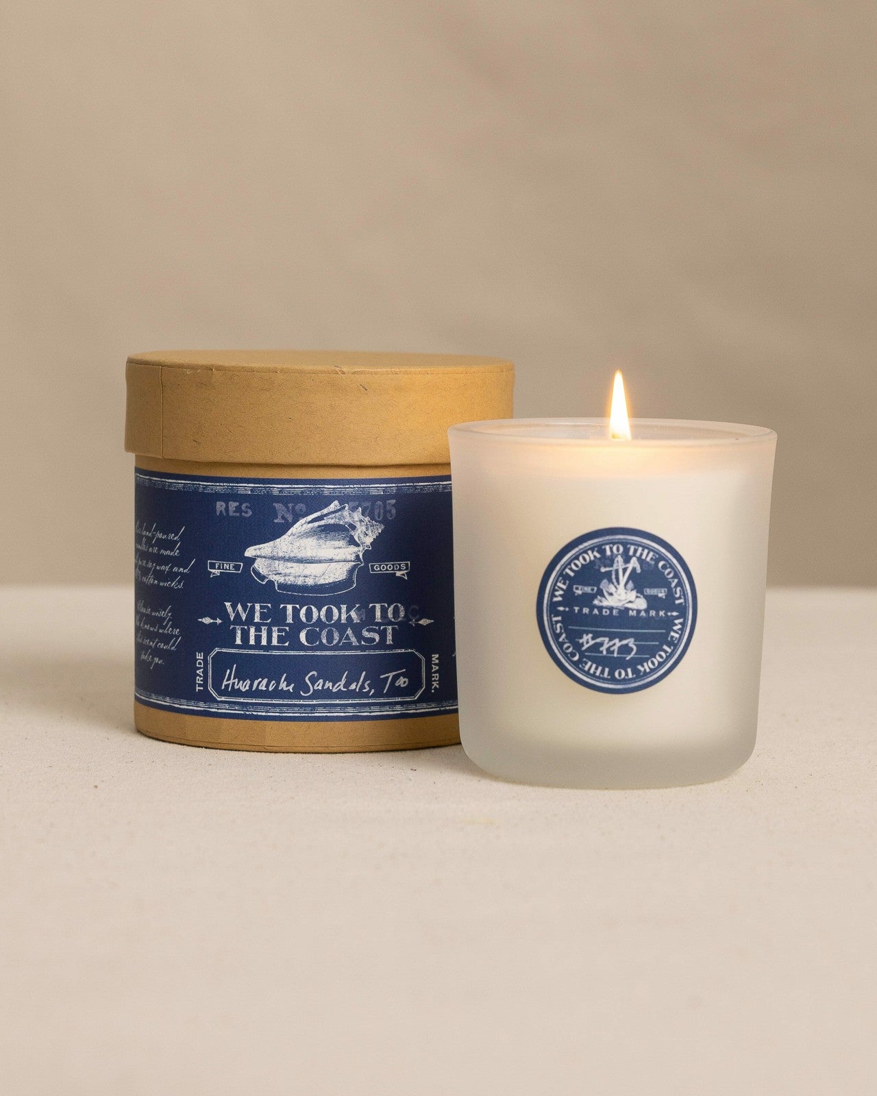 Southern Tide Huarache Sandles, Too Candle For Men