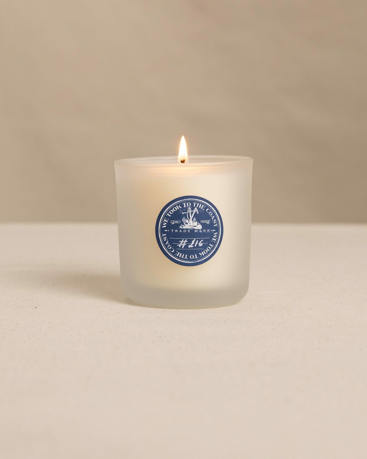 Southern Tide Low Tide 10:22 Candle For Men