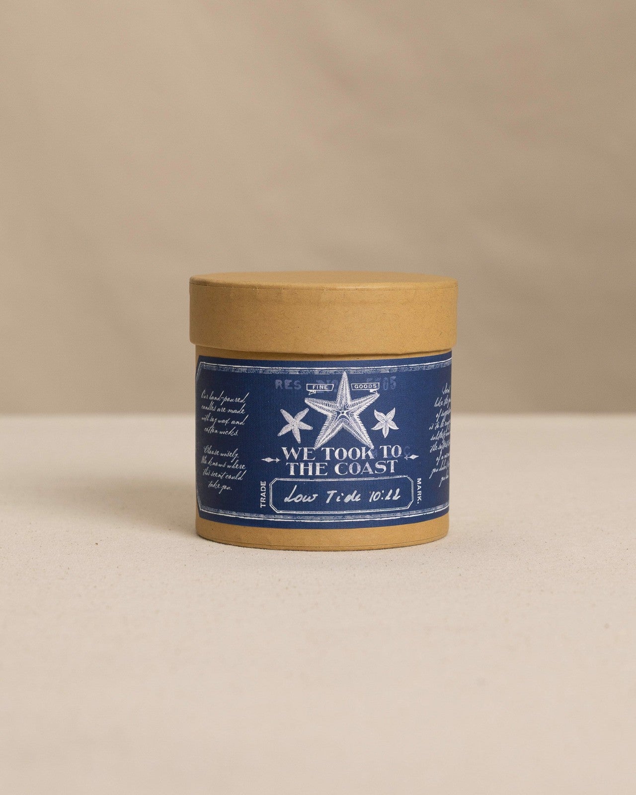Southern Tide Low Tide 10:22 Candle For Men