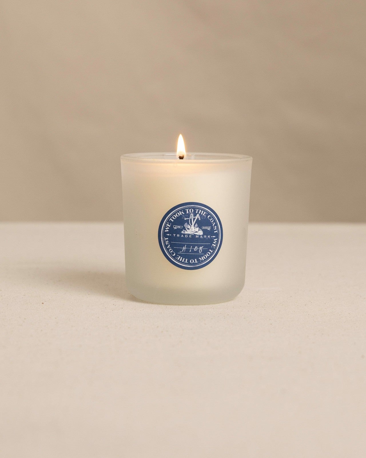 Southern Tide And We Danced in the Sea Candle For Men