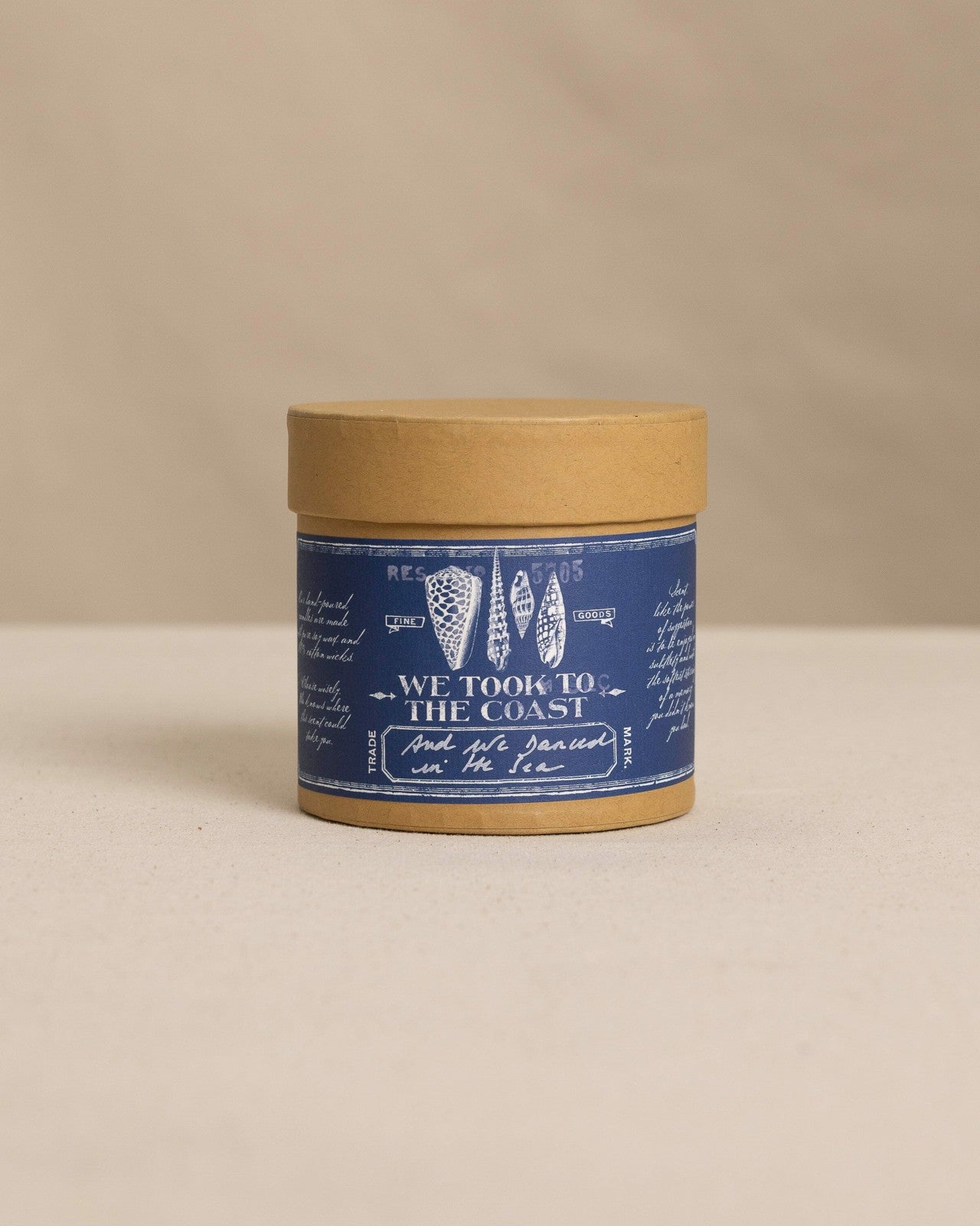 Southern Tide And We Danced in the Sea Candle For Men