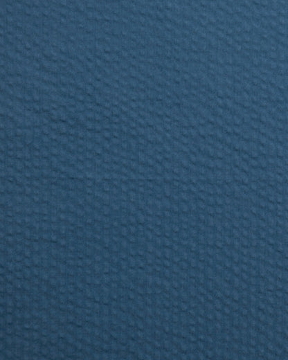 Southern Tide Nautical Blue Seersucker Pocket Square For Men