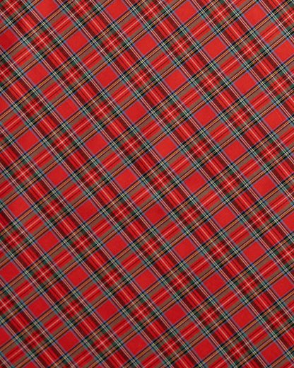 Southern Tide MacIntosh Tartan Pocket Square For Men