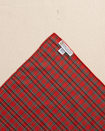Southern Tide MacIntosh Tartan Pocket Square For Men