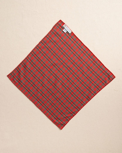 Southern Tide MacIntosh Tartan Pocket Square For Men