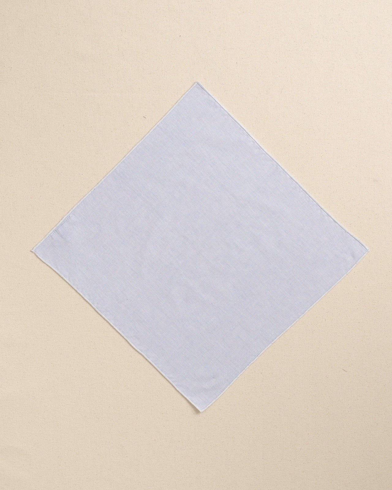 Southern Tide Blue Chambray Pocket Square For Men