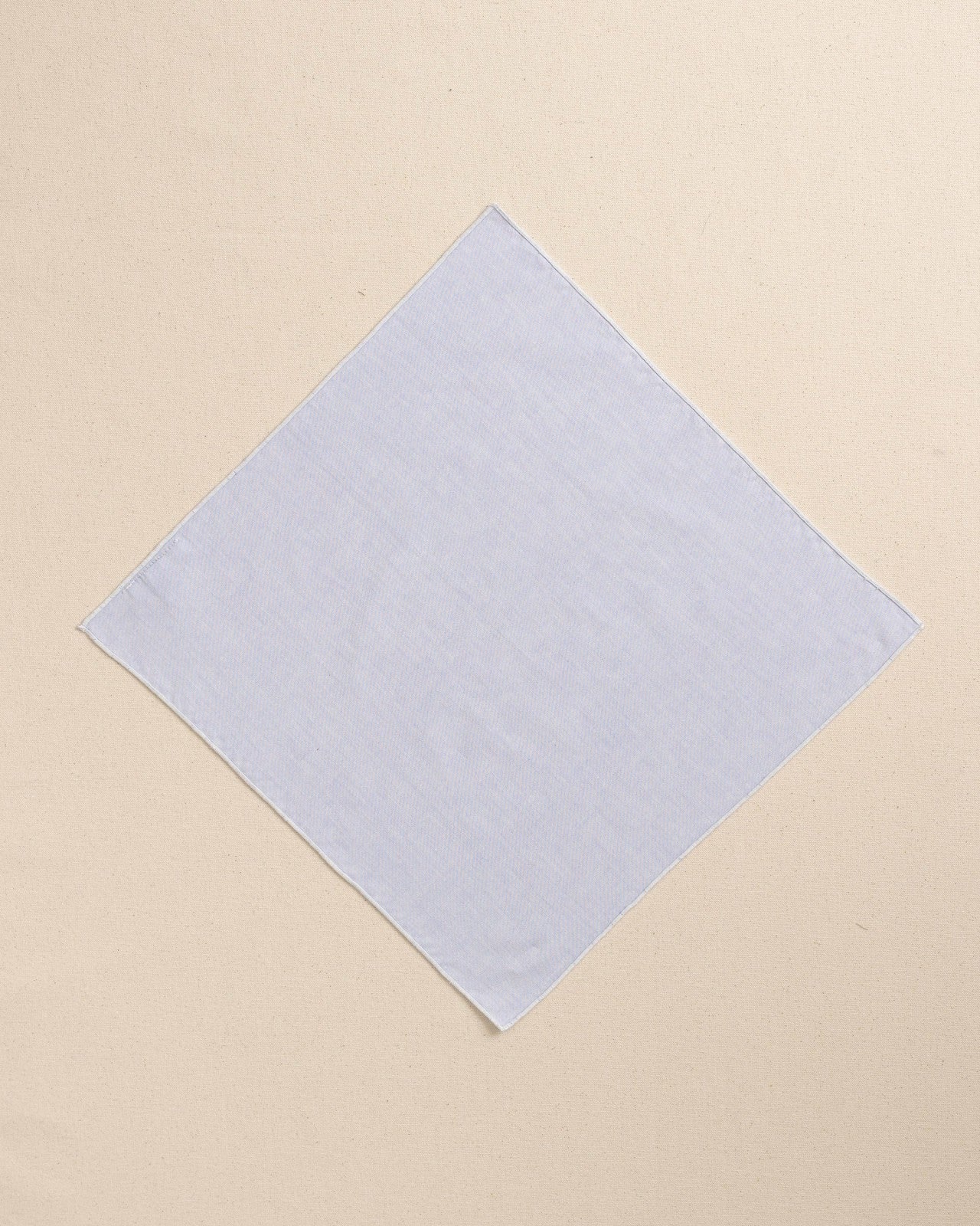 Southern Tide Blue Chambray Pocket Square For Men