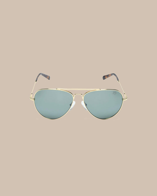 Southern Tide Hartwell Aviator Sunglasses For Men|Women|Home