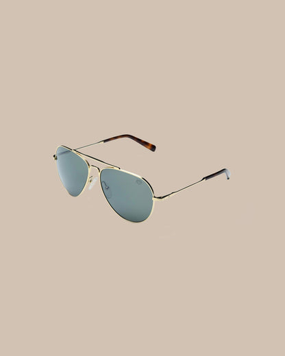 Southern Tide Hartwell Aviator Sunglasses For Men|Women|Home